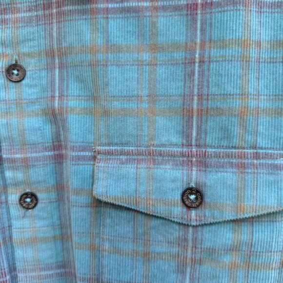 CARBON 2 COBALT SHIRT - Picture 6 of 8